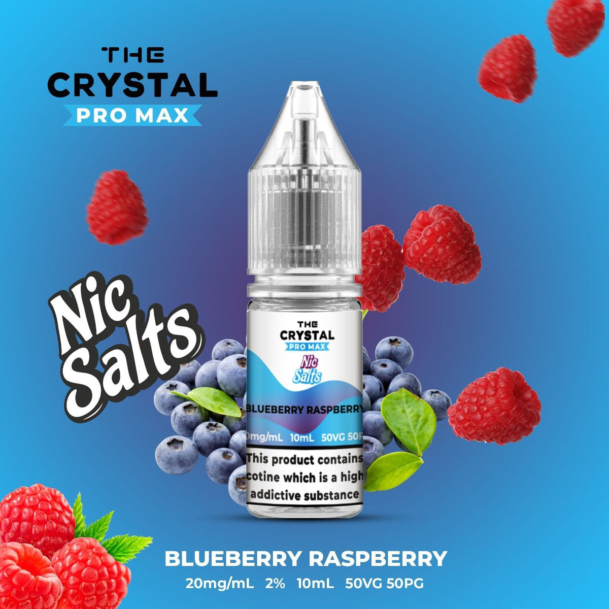 Buy Bulk The Hayati Pro Max Nic Salts 10ml - Box of 10 - Vape Wholesale Mcr
