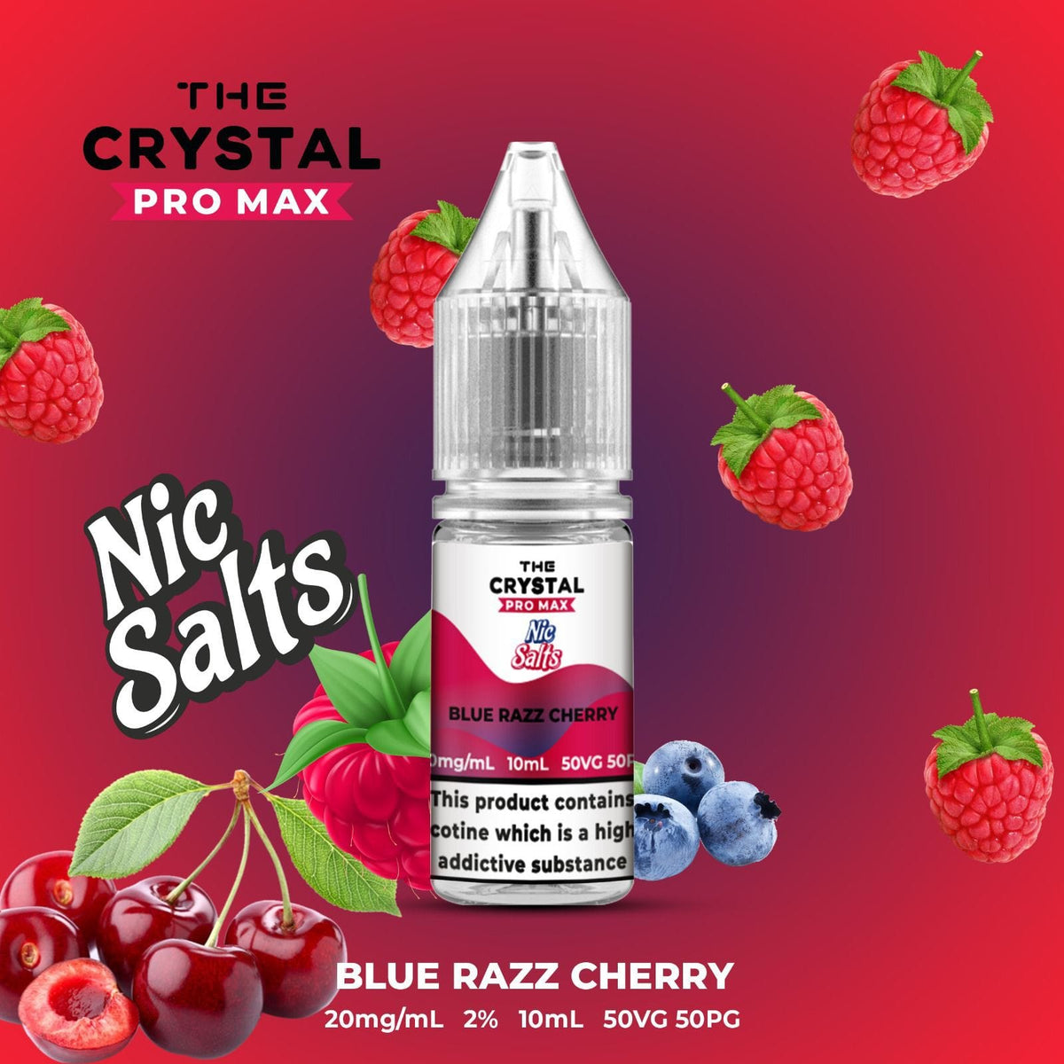 Buy Bulk The Hayati Pro Max Nic Salts 10ml - Box of 10 - Vape Wholesale Mcr