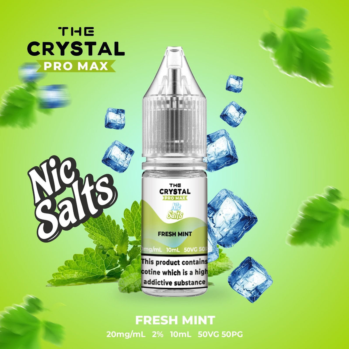 Buy Bulk The Hayati Pro Max Nic Salts 10ml - Box of 10 - Vape Wholesale Mcr