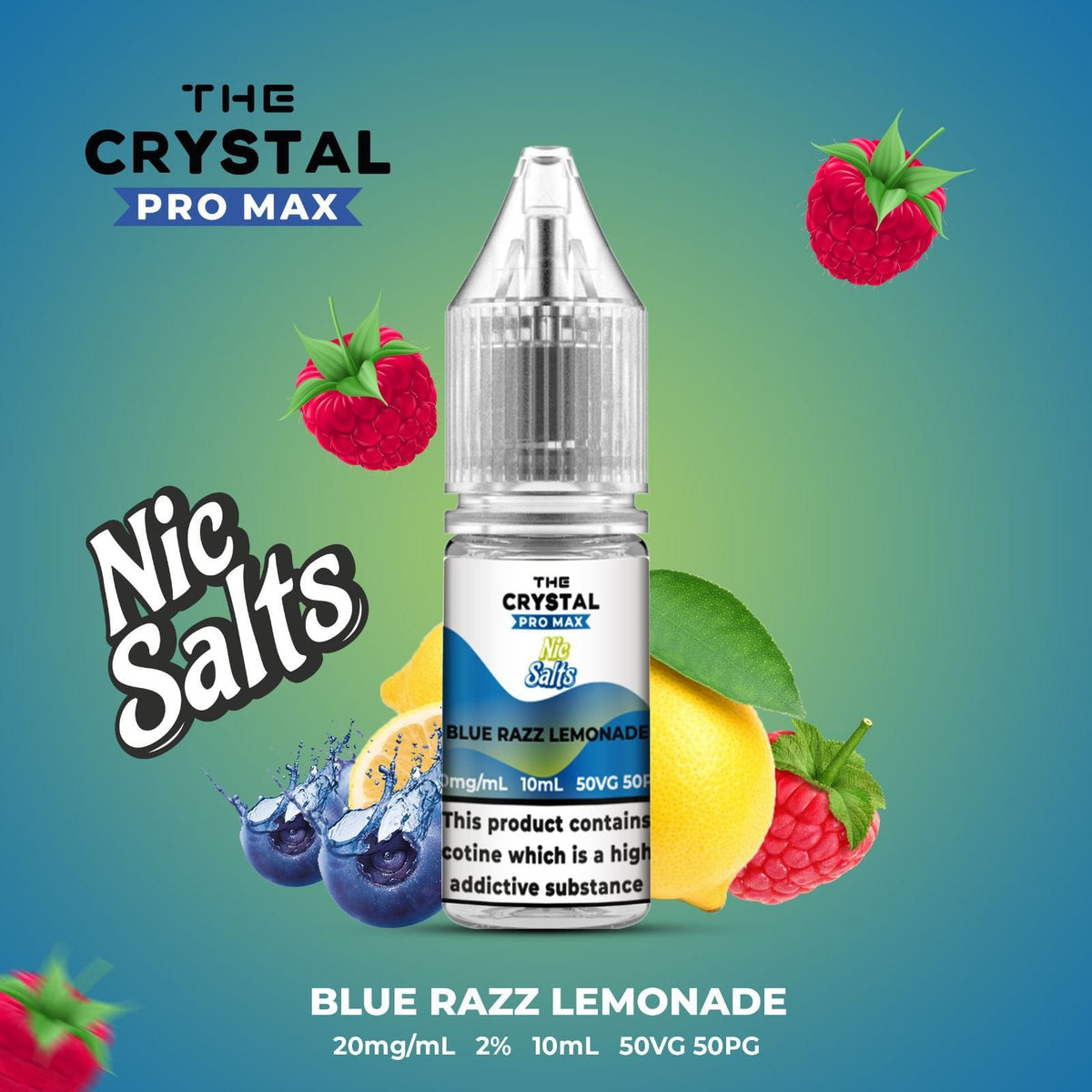 Buy Bulk The Hayati Pro Max Nic Salts 10ml - Box of 10 - Vape Wholesale Mcr