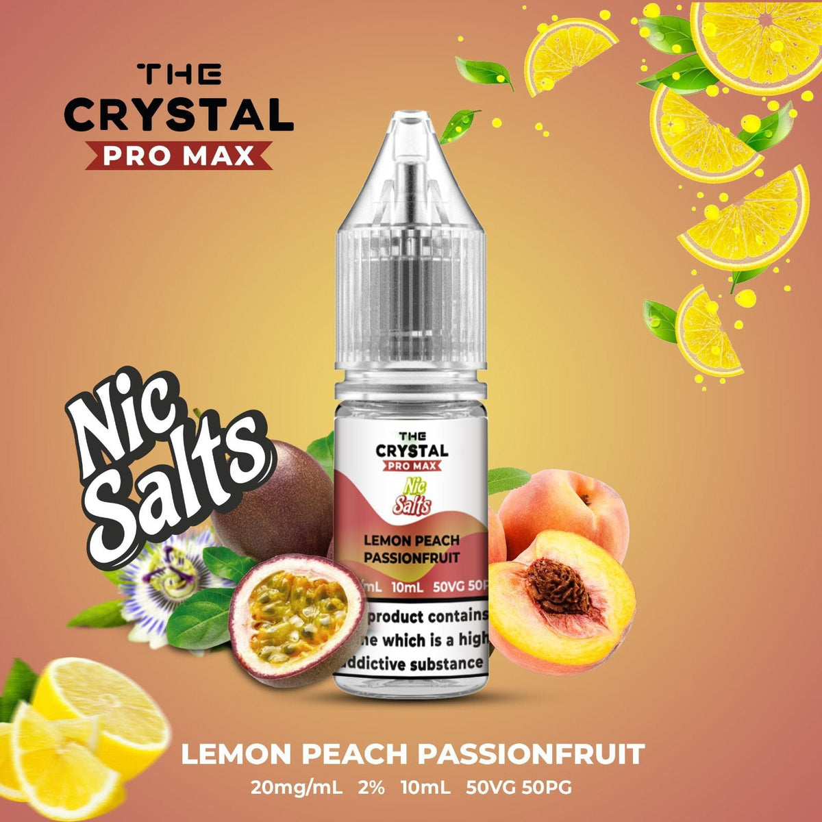 Buy Bulk The Hayati Pro Max Nic Salts 10ml - Box of 10 - Vape Wholesale Mcr