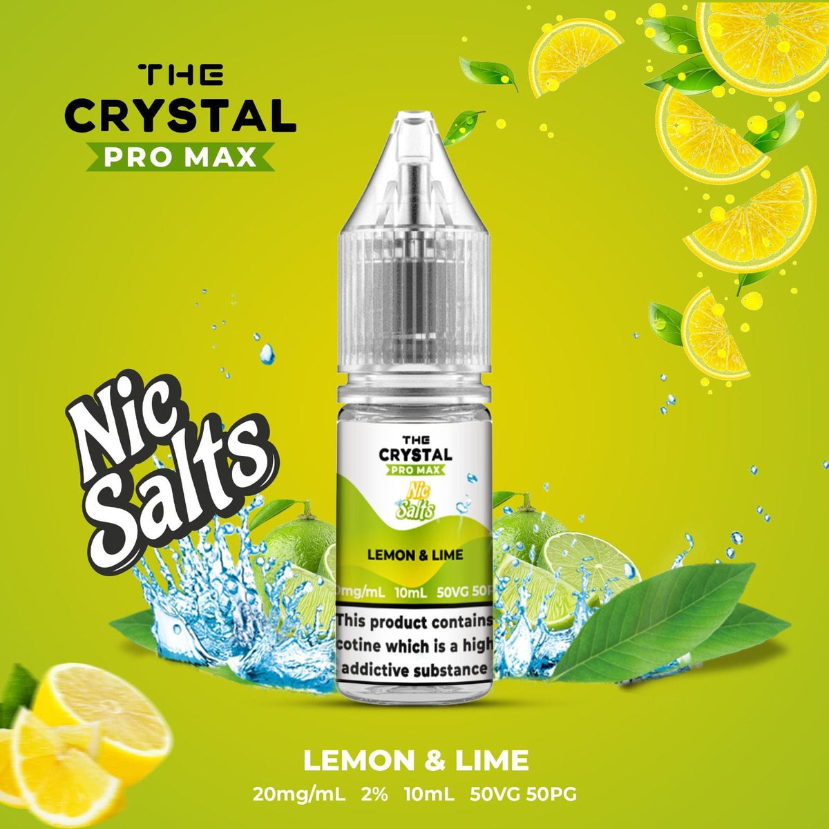 Buy Bulk The Hayati Pro Max Nic Salts 10ml - Box of 10 - Vape Wholesale Mcr