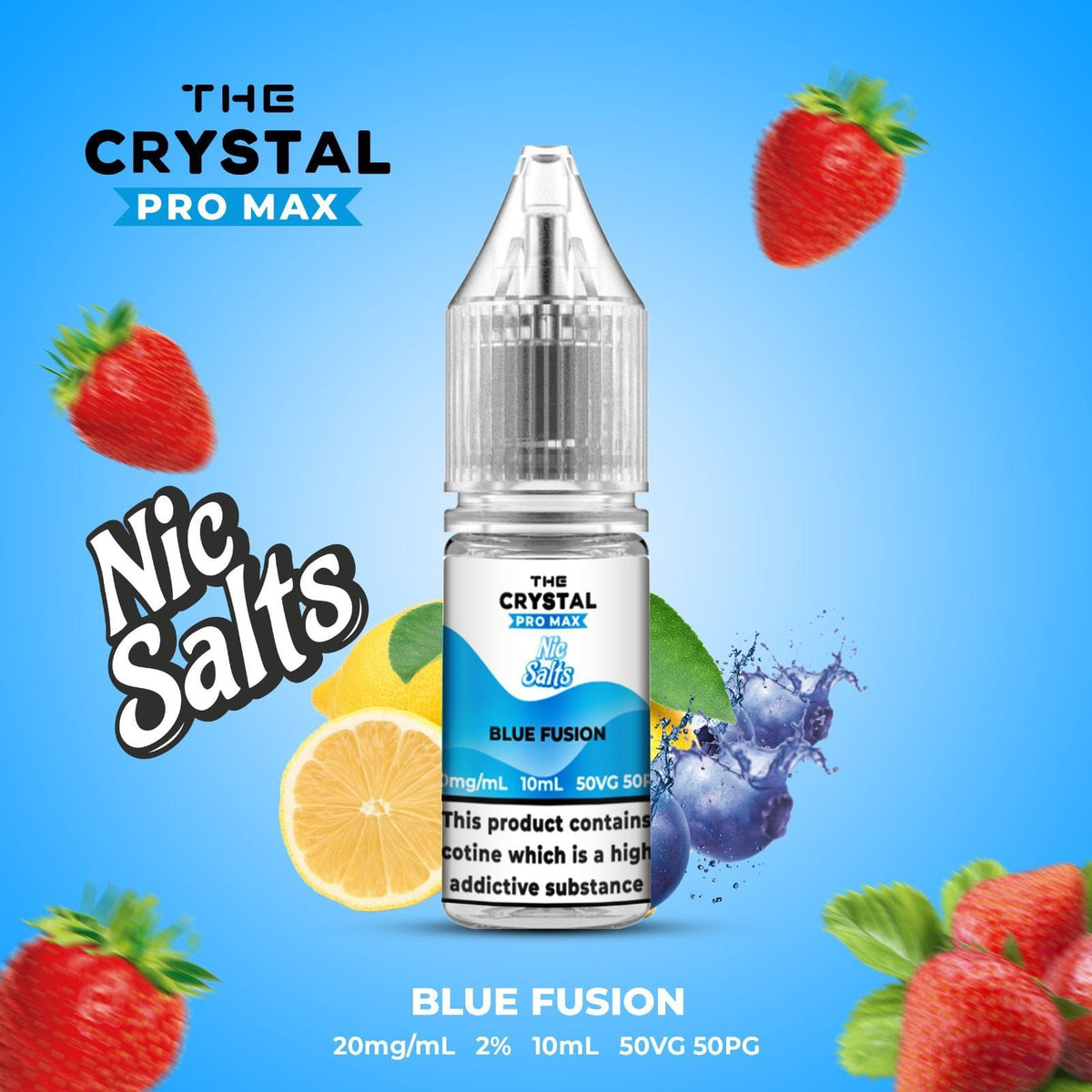 Buy Bulk The Hayati Pro Max Nic Salts 10ml - Box of 10 - Vape Wholesale Mcr