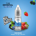 Buy Bulk The Hayati Pro Max Nic Salts 10ml - Box of 10 - Vape Wholesale Mcr