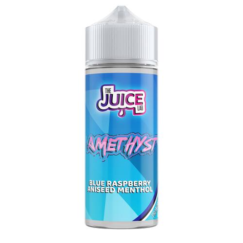 Buy Bulk The Juice Lab - Amethyst 100ml Shortfill - Vape Wholesale Mcr