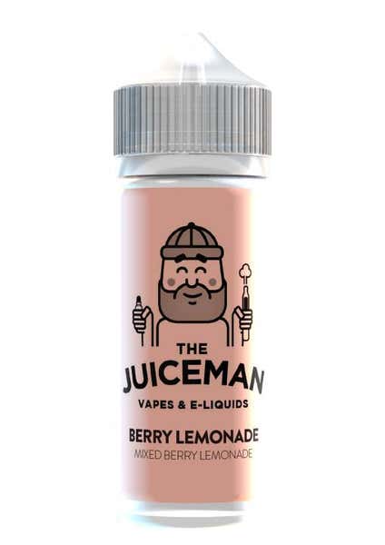 Buy Bulk The Juiceman E - liquids 100ml Shortfill - Vape Wholesale Mcr