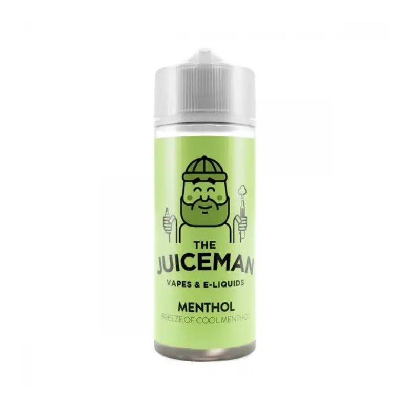 Buy Bulk The Juiceman E - liquids 100ml Shortfill - Vape Wholesale Mcr