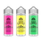 Buy Bulk The Juiceman E - liquids 100ml Shortfill - Vape Wholesale Mcr