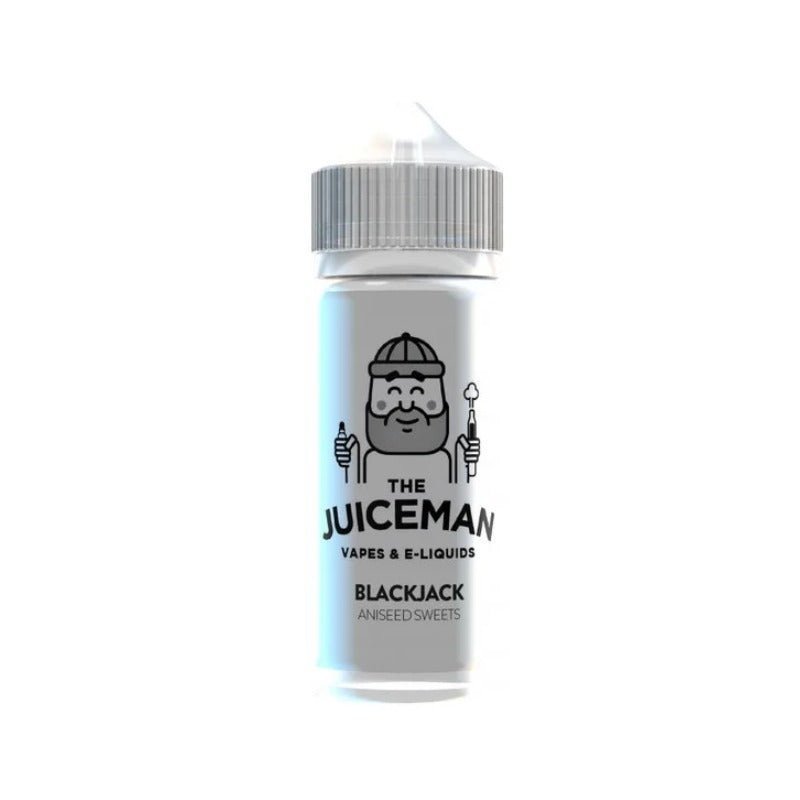 Buy Bulk The Juiceman E - liquids 100ml Shortfill - Vape Wholesale Mcr