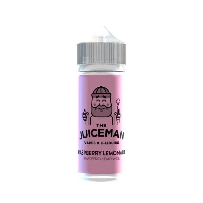 Buy Bulk The Juiceman E - liquids 100ml Shortfill - Vape Wholesale Mcr