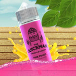 Buy Bulk The Juiceman E - liquids 100ml Shortfill - Vape Wholesale Mcr