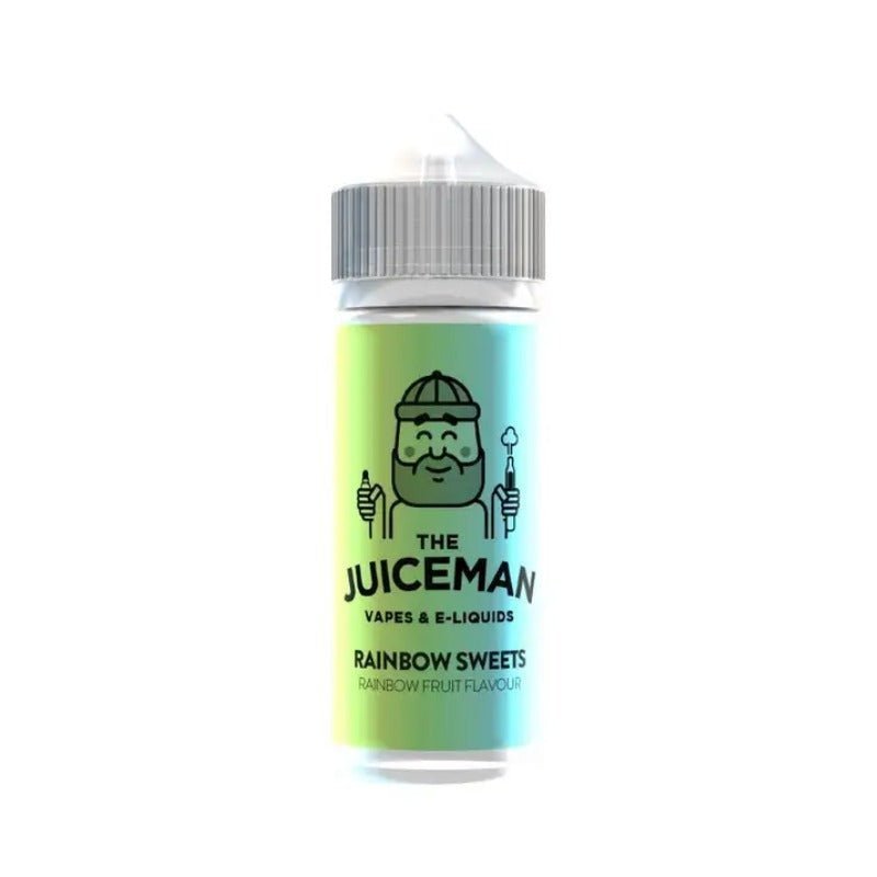 Buy Bulk The Juiceman E - liquids 100ml Shortfill - Vape Wholesale Mcr