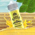 Buy Bulk The Juiceman E - liquids 100ml Shortfill - Vape Wholesale Mcr