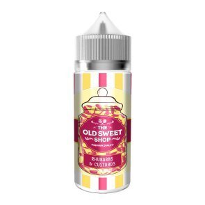 Buy Bulk The Old Sweet Shop 100ml E - Liquid - Vape Wholesale Mcr