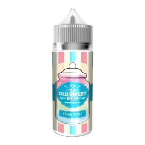 Buy Bulk The Old Sweet Shop 100ml E - Liquid - Vape Wholesale Mcr