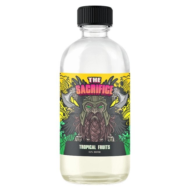 Buy Bulk The Rituals 200ml Shortfill - Vape Wholesale Mcr