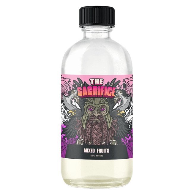 Buy Bulk The Rituals 200ml Shortfill - Vape Wholesale Mcr
