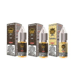Buy Bulk Tobac King 10ML Nic Salt (Pack of 10) - Vape Wholesale Mcr