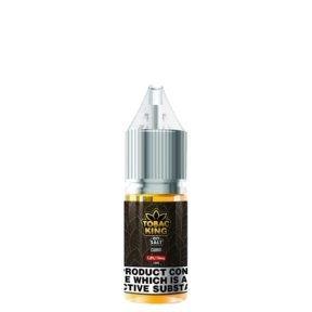 Buy Bulk Tobac King 10ML Nic Salt (Pack of 10) - Vape Wholesale Mcr