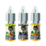 Buy Bulk Tropic King Iced 10ML Nic Salt (Pack of 10) - Vape Wholesale Mcr