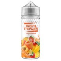 Buy Bulk Tropik Thunder 100ml Shortfill - Vape Wholesale Mcr