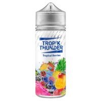 Buy Bulk Tropik Thunder 100ml Shortfill - Vape Wholesale Mcr