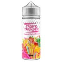 Buy Bulk Tropik Thunder 100ml Shortfill - Vape Wholesale Mcr