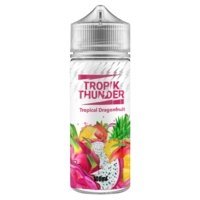 Buy Bulk Tropik Thunder 100ml Shortfill - Vape Wholesale Mcr