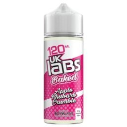 Buy Bulk Uk Labs Baked 100ml Shortfill - Vape Wholesale Mcr
