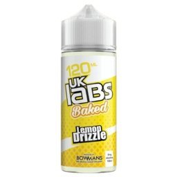 Buy Bulk Uk Labs Baked 100ml Shortfill - Vape Wholesale Mcr