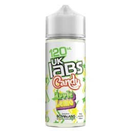 Buy Bulk Uk Labs Candy 100ml Shortfill - Vape Wholesale Mcr
