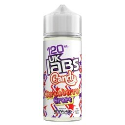 Buy Bulk Uk Labs Candy 100ml Shortfill - Vape Wholesale Mcr