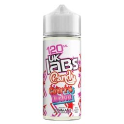 Buy Bulk Uk Labs Candy 100ml Shortfill - Vape Wholesale Mcr