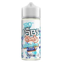 Buy Bulk Uk Labs Candy 100ml Shortfill - Vape Wholesale Mcr
