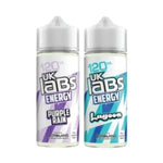 Buy Bulk Uk Labs Energy 100ml Shortfill - Vape Wholesale Mcr