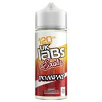 Buy Bulk Uk Labs Exotic 100ml Shortfill - Vape Wholesale Mcr