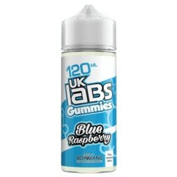 Buy Bulk Uk Labs Gummies 100ml Shortfill - Vape Wholesale Mcr