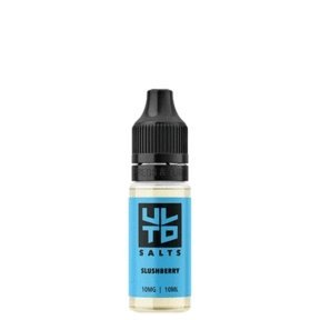 Buy Bulk ULTD 10ML Nic Salt (Pack of 10) - Vape Wholesale Mcr