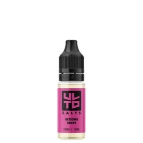 Buy Bulk ULTD 10ML Nic Salt (Pack of 10) - Vape Wholesale Mcr
