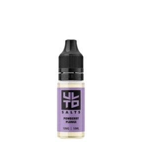 Buy Bulk ULTD 10ML Nic Salt (Pack of 10) - Vape Wholesale Mcr