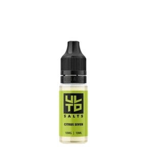 Buy Bulk ULTD 10ML Nic Salt (Pack of 10) - Vape Wholesale Mcr