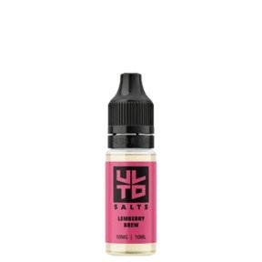 Buy Bulk ULTD 10ML Nic Salt (Pack of 10) - Vape Wholesale Mcr