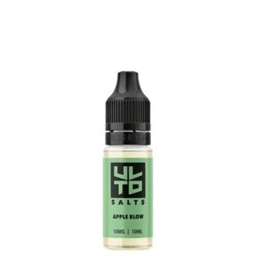 Buy Bulk ULTD 10ML Nic Salt (Pack of 10) - Vape Wholesale Mcr
