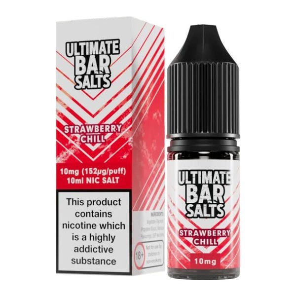 Buy Bulk Ultimate Bar Salt 10ml E - liquids Nic Salts - Box of 10 - Vape Wholesale Mcr
