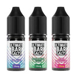 Buy Bulk Ultimate Bar Salt 10ml E - liquids Nic Salts - Box of 10 - Vape Wholesale Mcr