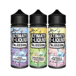 Buy Bulk Ultimate E - Liquid Blossom 100ML Shortfill - Vape Wholesale Mcr