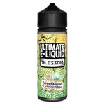 Buy Bulk Ultimate E - Liquid Blossom 100ML Shortfill - Vape Wholesale Mcr