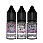 Buy Bulk Ultimate E - Liquid Blossom 10ML Nic Salt (Pack of 10) - Vape Wholesale Mcr