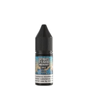 Buy Bulk Ultimate E - Liquid Heroes 10ML Nic Salt (Pack of 10) - Vape Wholesale Mcr