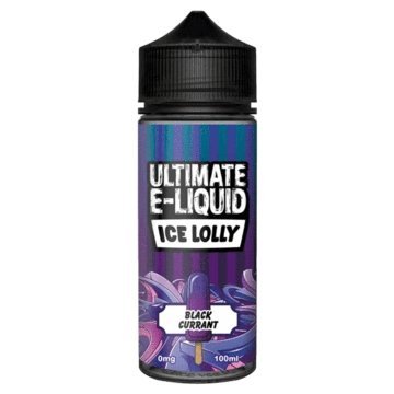 Buy Bulk Ultimate E - Liquid Ice Lolly 100ML Shortfill - Vape Wholesale Mcr